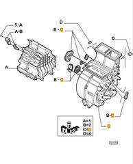 ΕΒΑΠΟΡΕΤΑ FIAT LANCIA Y 2009-2011 ΚΑΙΝΟΥΡΙΑ ΓΝΗΣΙΑ, ΕΙΔΙΚΗ ΠΡΟΣΦΟΡΑ !! 77362466