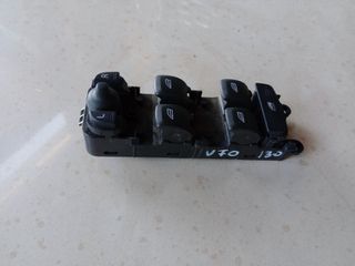 ΧΕΙΡΙΣΤΗΡΙΟ ΠΑΡΑΘΥΡΩΝ ΕΜΠΡΟΣ ΑΡΙΣΤΕΡΑ VOLVO V70 /07-16  AΡΙΣΤΗ ΚΑΤΑΣΤΑΣΗ!!!ΑΠΟΣΤΟΛΗ ΣΕ ΟΛΗ ΤΗΝ ΕΛΛΑΔΑ!!!