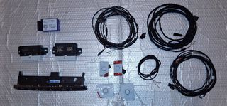 AUDI A3 8V,  S3 8V , PLA 2.0 , PLA 3.0 AUTO BRAKE