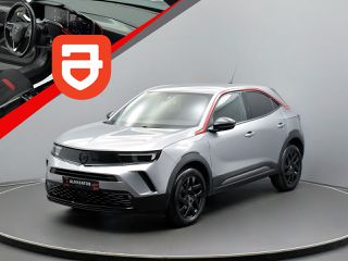 Opel Mokka 2021 Turbo 130hp GS Line AT8