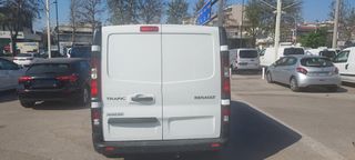 Κλούβα Renault 2019 TRAFIC L2H1-thumb-5