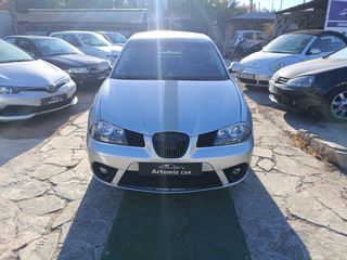 Seat Ibiza 2002 1.4 16V SPORT ΖΑΝΤΕΣ/BOOK/EΛΛΗΝΙΚΟ/ΔΩΡΟ ΤΕΛΗ 2025