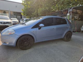 Fiat Punto 2007 SPORTING 6ταχυτο - 16V- 85 HP