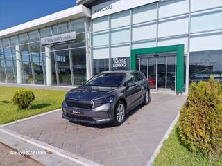 Skoda Enyaq 2025 iV 80 204PS