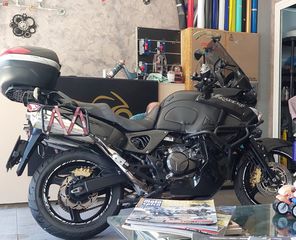 Honda XL 1000V Varadero 2007