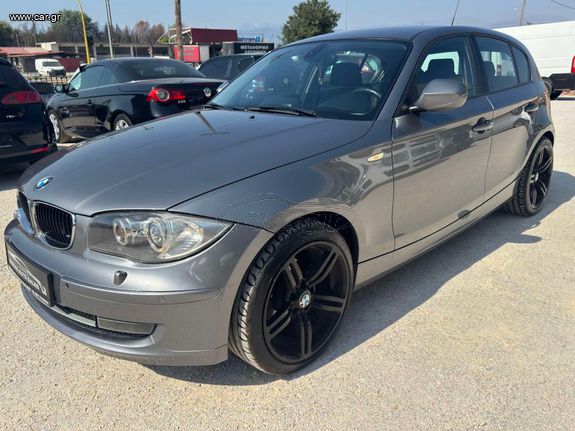Bmw 116 2010 NAVI F EXTRA 115ΕΥΡΩ ΤΕΛΗ