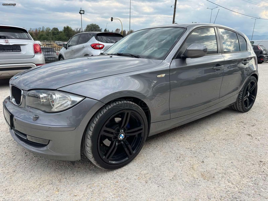 Bmw 116 2010 NAVI F EXTRA 115ΕΥΡΩ ΤΕΛΗ