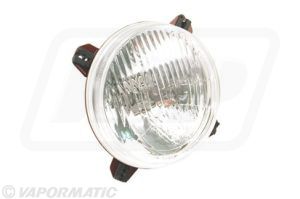 Σετ φανάρι μπροστινό δεξί Ford 7610 7810 για Ford New Holland Αγροτικό Τρακτέρ 10 3910