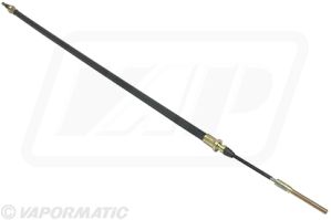 Ντίζα χειροφρένου New Holland TS100 TS90 8240 για Ford New Holland Αγροτικό Τρακτέρ 40 8240