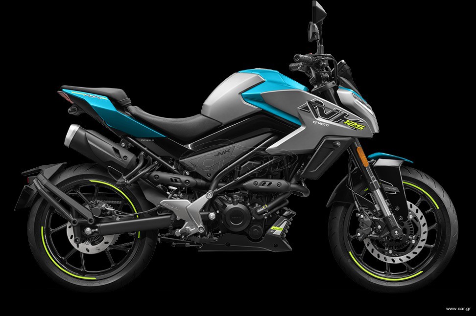 CFmoto 125 NK 2026