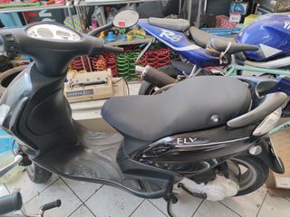 Piaggio FLY 50 4T 2009 FLY 50 4T