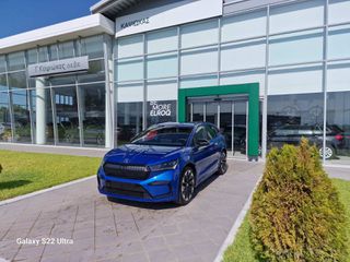 Skoda Enyaq 2025 iV 80 204PS SPORTLINE