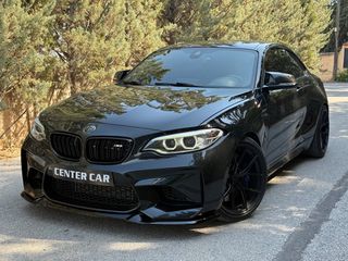 Bmw M2 2017 FACELIFT - CARBON PACK - ΗΛΙΟΡΟΦΗ