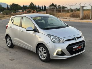 Hyundai i 10 2016 Trend 1o Χέρι Book Service