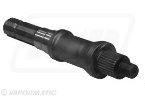 Άξονας πάρτικοφ Ford 5600 5610 6410 6600 7000 7600 7610 7700 7710 5000 για Ford New Holland Αγροτικό Τρακτέρ 10 6410