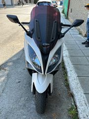 Kymco Xciting 300 R 2010