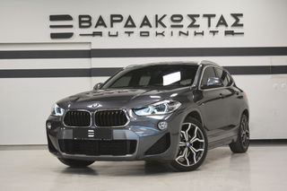 Bmw X2 2020 1.6D M-Sport_Automatic_Ελληνικό_80.000klm (+video)