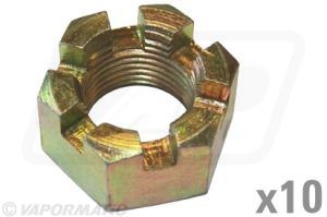 Παξιμάδι ακραξονίου Ford 6610 6600 5000 4600 4100 3000 2000 8210 7810 7610 7600 για Case International Αγροτικό Τρακτέρ Maxxum Limited Maxxum 110 Limited