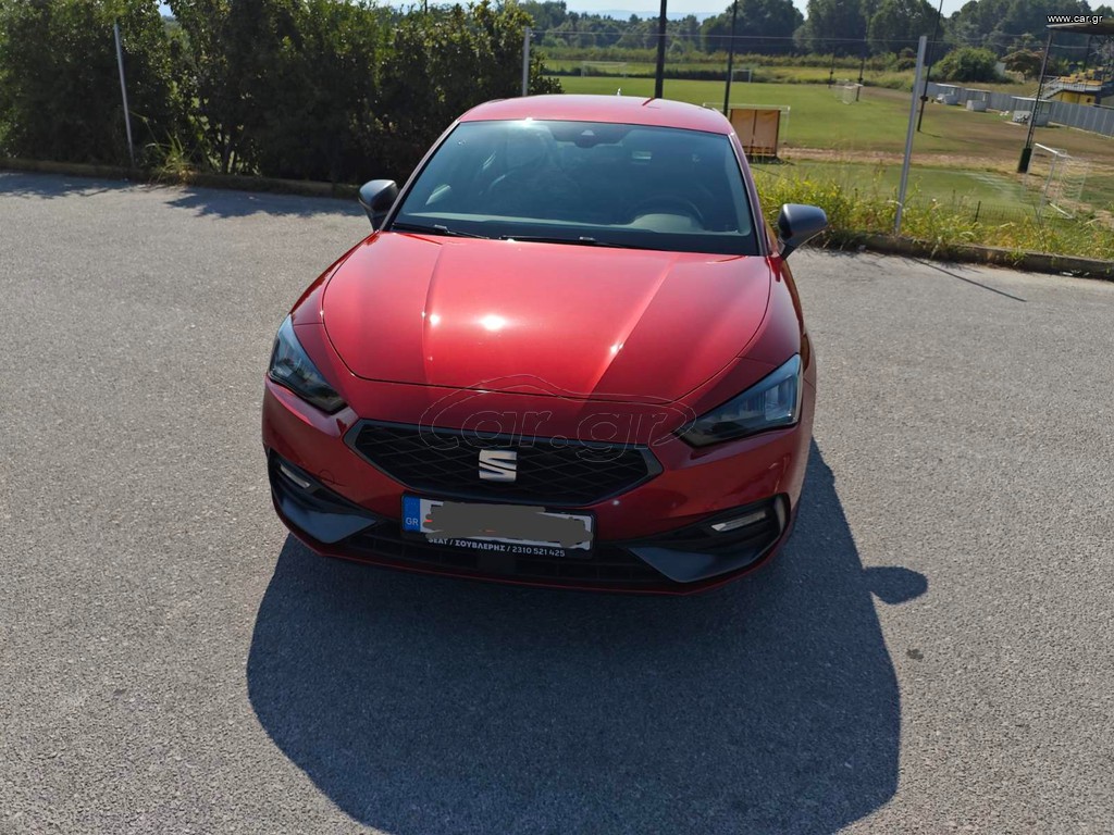 Seat Leon 2021 FR