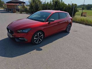 Seat Leon 2021 FR-thumb-2