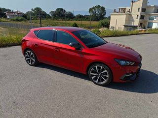 Seat Leon 2021 FR-thumb-3