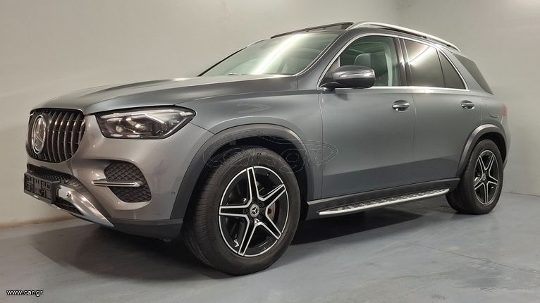 Mercedes-Benz GLE 350 2024 de / PLUG IN HYBRID / PANORAMA