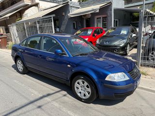 Volkswagen Passat 2001 PASSAT 1.6 ΑΡΙΣΤΟ