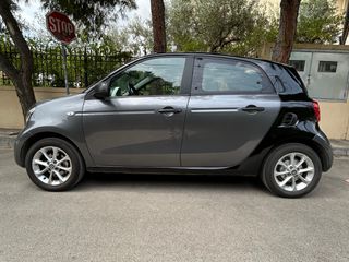 Smart ForFour 2018 FORFOUR