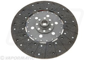 Δίσκος συμπλέκτη Ford 4000 4110 για Ford New Holland Αγροτικό Τρακτέρ 10 4110