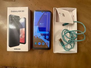 Samsung Galaxy A14 5G Μαύρο (Καινουριο)