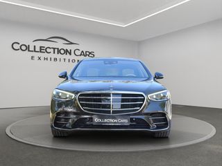 Mercedes-Benz S 580 2023 LONG AMG 4X4 MULTIMEDIA 9G PANORAMA ANΑΛ.ΦΠΑ 1900XΛΜ F.EXTRA