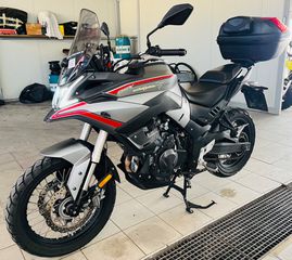 Voge 500DS 2022 ΠΡΩΤΟ ΧΕΡΙ !