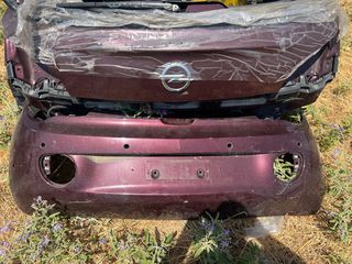Opel Adam μόνο γι ανταλλακτικά-thumb-3