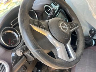 Opel Adam μόνο γι ανταλλακτικά-thumb-8