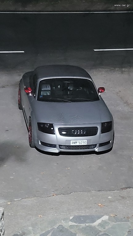 Audi TT 2003 quattro