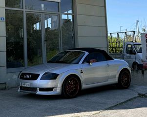 Audi TT 2003 quattro