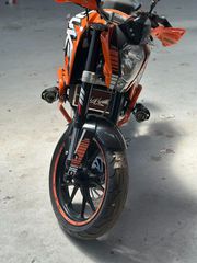 KTM 125 Duke 2014 DUKE 125