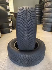 2 TMX GOODYEAR VECTOR4SEASONS 205 60 15 *BEST CHOICE TYRES ΒΟΥΛΙΑΓΜΕΝΗΣ 57*