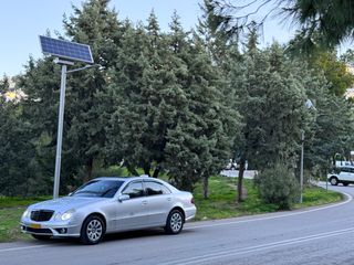 Mercedes-Benz E 220 2004 Avantgarde