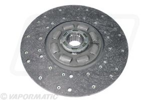 Συμπλέκτης Damper New Holland 5640 8340 TS Serie για Valtra Valmet Αγροτικό Τρακτέρ 05 705