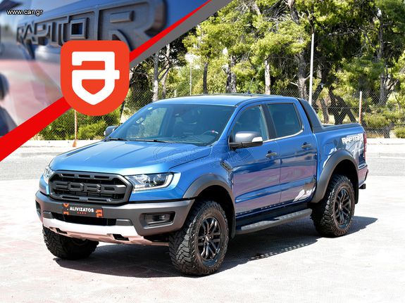 Ford Raptor 2020 2.0 EcoBlue Performance Automatic 213 hp
