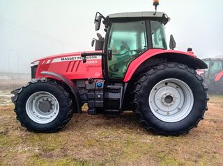 Τρακτέρ Agco - Massey Ferguson 2014 7620