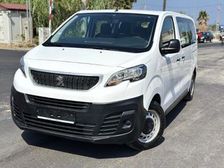Μικρό 2016 Peugeot Expert  Πλαινή Οδηγού * 9 Θέσιο * 1.6 Blue-HDi L2