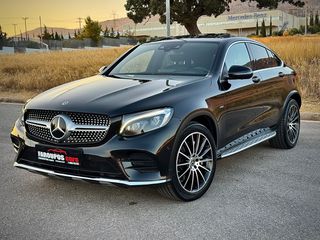Mercedes-Benz GLC Coupe 2018 *350e*AMG LINE*4MATIC*ΟΡΟΦΗ*ΑΥΤΟΜΑΤΟ ΣΤΡΙΨΙΜΟ-ΦΡΕΝΑΡΙΣΜΑ*