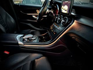 Mercedes-Benz GLC Coupe 2018 *350e*AMG LINE*4MATIC*ΟΡΟΦΗ*ΑΥΤΟΜΑΤΟ ΣΤΡΙΨΙΜΟ-ΦΡΕΝΑΡΙΣΜΑ*-thumb-98