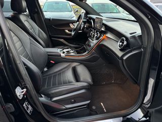 Mercedes-Benz GLC Coupe 2018 *350e*AMG LINE*4MATIC*ΟΡΟΦΗ*ΑΥΤΟΜΑΤΟ ΣΤΡΙΨΙΜΟ-ΦΡΕΝΑΡΙΣΜΑ*-thumb-77