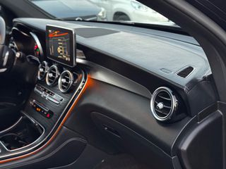 Mercedes-Benz GLC Coupe 2018 *350e*AMG LINE*4MATIC*ΟΡΟΦΗ*ΑΥΤΟΜΑΤΟ ΣΤΡΙΨΙΜΟ-ΦΡΕΝΑΡΙΣΜΑ*-thumb-82