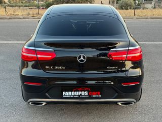 Mercedes-Benz GLC Coupe 2018 *350e*AMG LINE*4MATIC*ΟΡΟΦΗ*ΑΥΤΟΜΑΤΟ ΣΤΡΙΨΙΜΟ-ΦΡΕΝΑΡΙΣΜΑ*-thumb-8