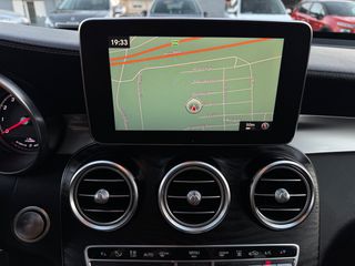 Mercedes-Benz GLC Coupe 2018 *350e*AMG LINE*4MATIC*ΟΡΟΦΗ*ΑΥΤΟΜΑΤΟ ΣΤΡΙΨΙΜΟ-ΦΡΕΝΑΡΙΣΜΑ*-thumb-35