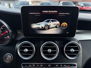 Mercedes-Benz GLC Coupe 2018 *350e*AMG LINE*4MATIC*ΟΡΟΦΗ*ΑΥΤΟΜΑΤΟ ΣΤΡΙΨΙΜΟ-ΦΡΕΝΑΡΙΣΜΑ*-thumb-41